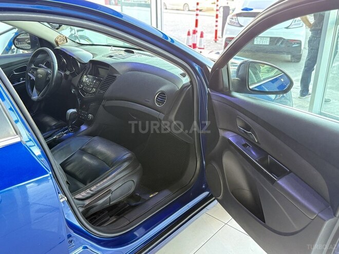 Chevrolet Cruze 2012, 250,000 km - 1.4 l - Bakı