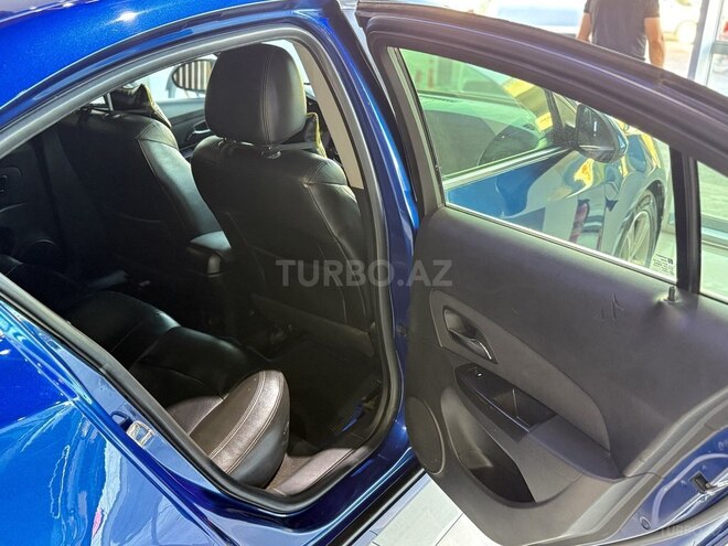 Chevrolet Cruze 2012, 250,000 km - 1.4 l - Bakı