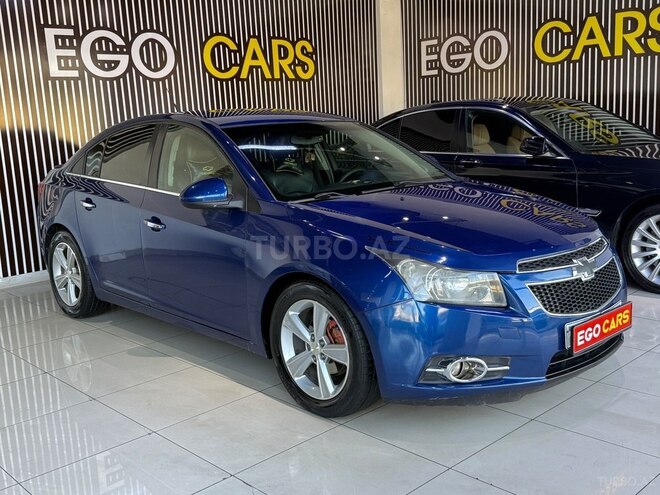 Chevrolet Cruze 2012, 250,000 km - 1.4 l - Bakı