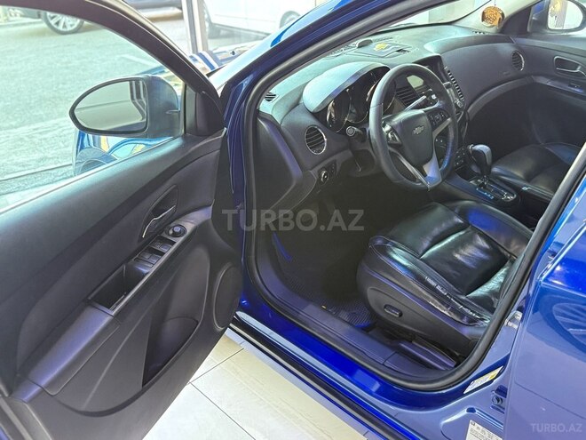 Chevrolet Cruze 2012, 250,000 km - 1.4 l - Bakı