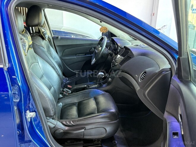 Chevrolet Cruze 2012, 250,000 km - 1.4 l - Bakı