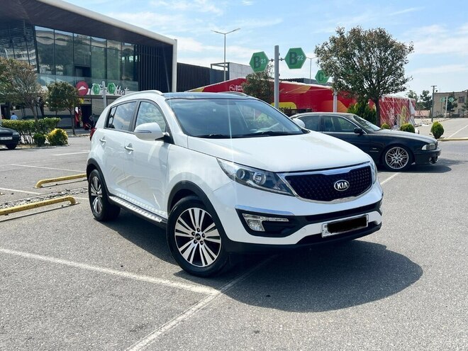 Kia Sportage 2014, 208,000 km - 2.0 л - Bakı