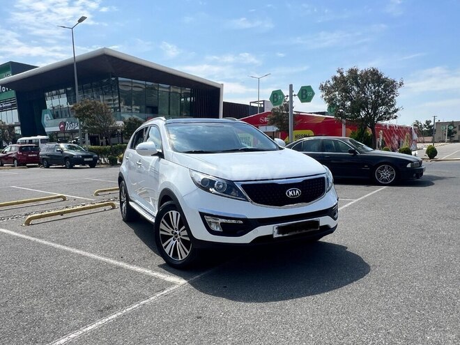 Kia Sportage 2014, 208,000 km - 2.0 л - Bakı