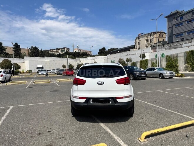 Kia Sportage 2014, 208,000 km - 2.0 л - Bakı