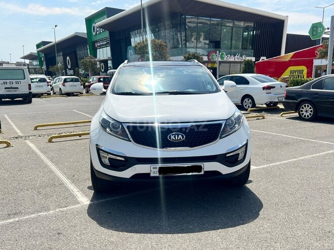 Kia Sportage 2014, 208,000 km - 2.0 л - Bakı