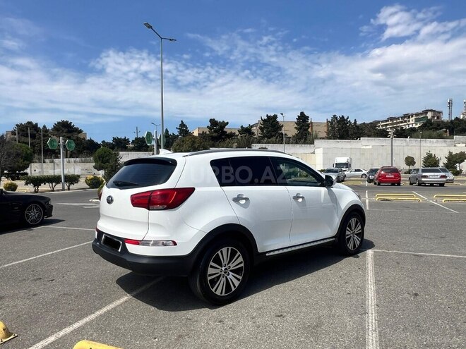 Kia Sportage 2014, 208,000 km - 2.0 л - Bakı