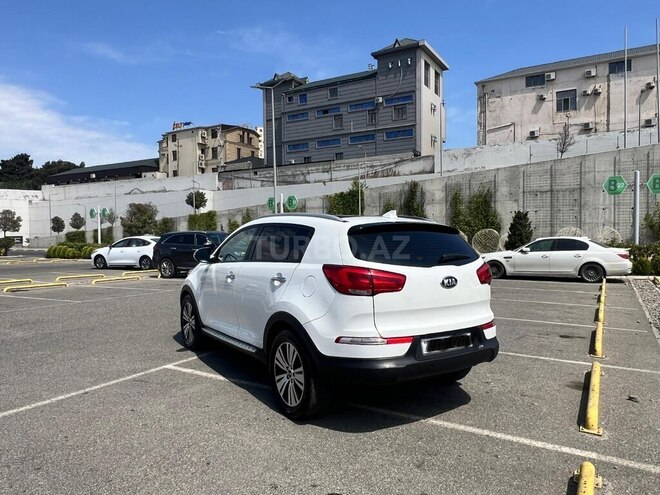 Kia Sportage 2014, 208,000 km - 2.0 л - Bakı