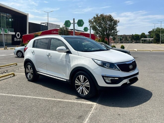 Kia Sportage 2014, 208,000 km - 2.0 л - Bakı