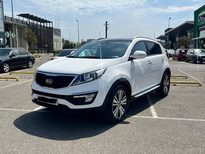 Kia Sportage 2014, 208,000 km - 2.0 л - Bakı