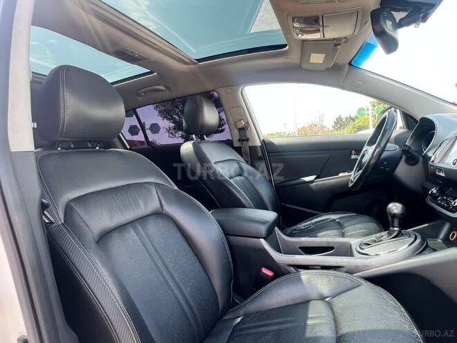 Kia Sportage 2014, 208,000 km - 2.0 л - Bakı