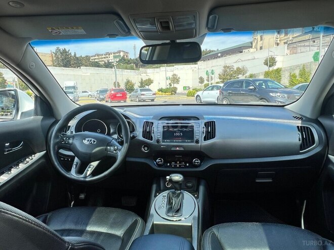 Kia Sportage 2014, 208,000 km - 2.0 л - Bakı