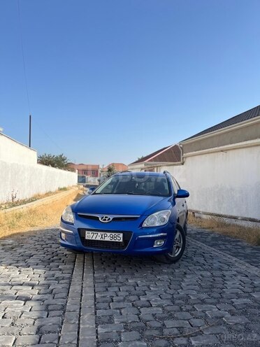 Hyundai i30 2008, 214,000 km - 1.6 l - Bakı