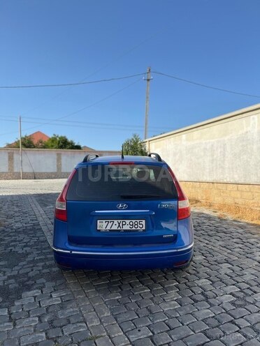 Hyundai i30 2008, 214,000 km - 1.6 l - Bakı