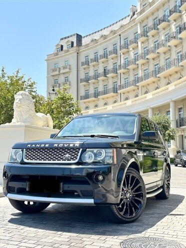 Land Rover RR Sport 2008, 164,153 km - 4.2 l - Bakı