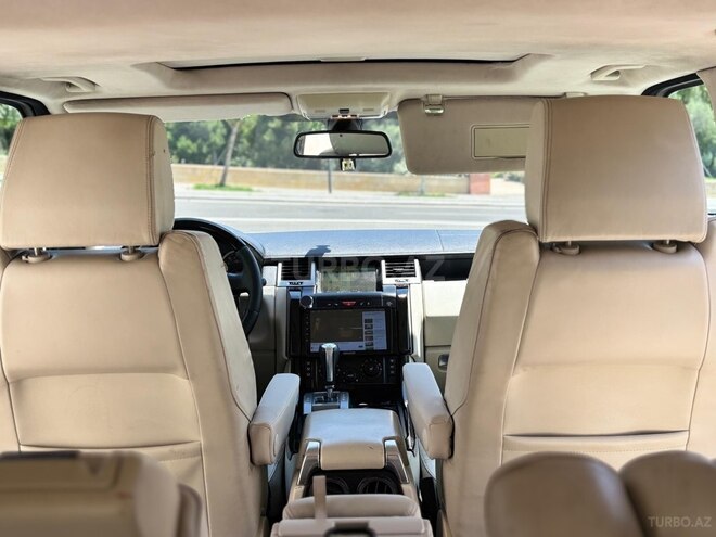 Land Rover RR Sport 2008, 164,153 km - 4.2 l - Bakı