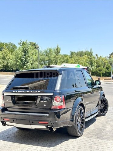 Land Rover RR Sport 2008, 164,153 km - 4.2 l - Bakı