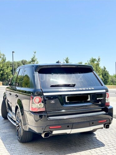 Land Rover RR Sport 2008, 164,153 km - 4.2 l - Bakı