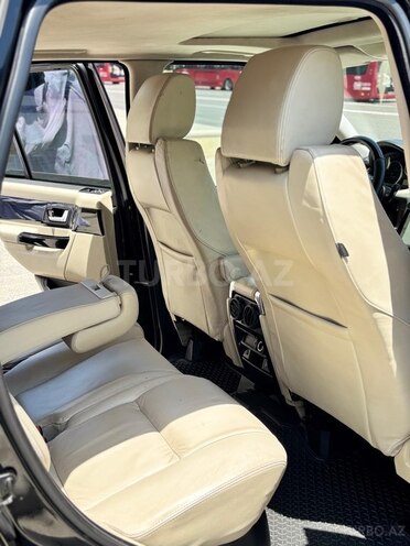 Land Rover RR Sport 2008, 164,153 km - 4.2 l - Bakı