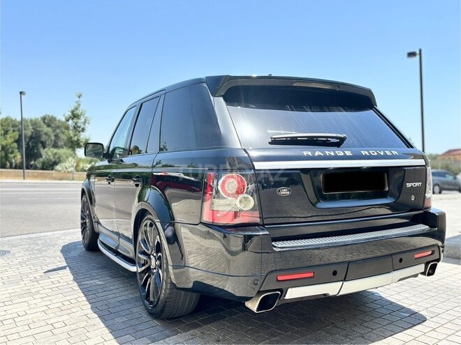 Land Rover RR Sport 2008, 164,153 km - 4.2 l - Bakı