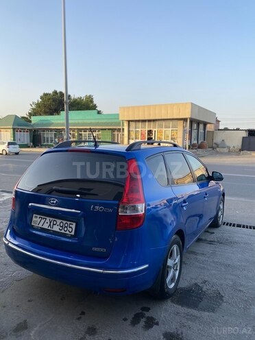 Hyundai i30 2008, 214,000 km - 1.6 l - Bakı