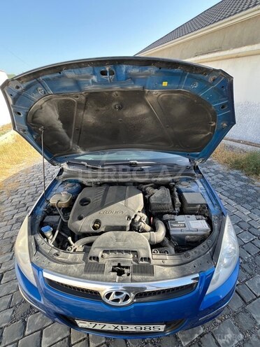 Hyundai i30 2008, 214,000 km - 1.6 l - Bakı