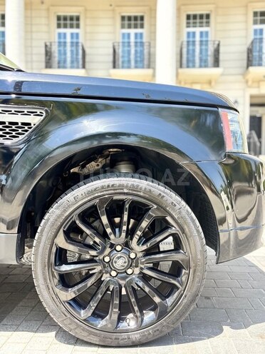 Land Rover RR Sport 2008, 164,153 km - 4.2 l - Bakı