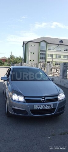 Opel Astra 2004, 341,536 km - 1.4 l - Quba