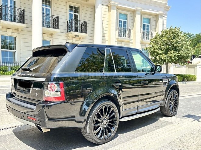 Land Rover RR Sport 2008, 164,153 km - 4.2 l - Bakı