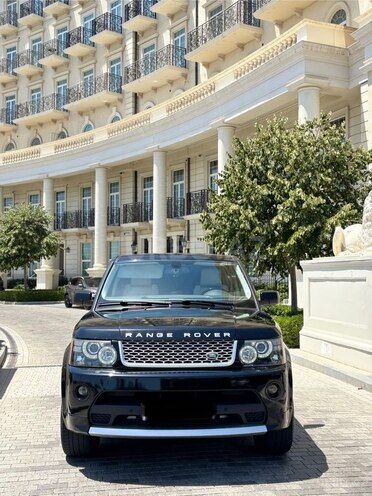 Land Rover RR Sport 2008, 164,153 km - 4.2 l - Bakı
