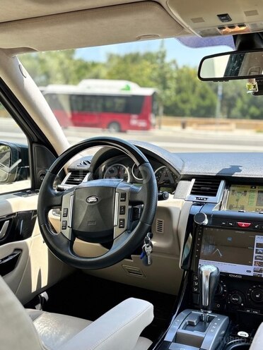 Land Rover RR Sport 2008, 164,153 km - 4.2 l - Bakı