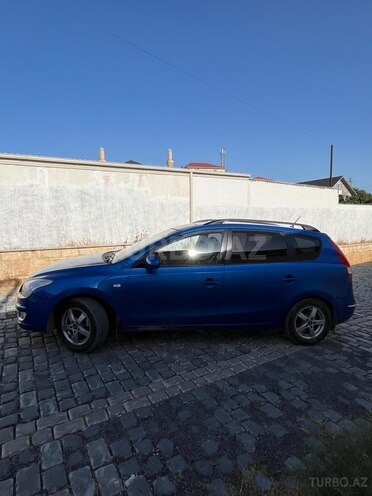 Hyundai i30 2008, 214,000 km - 1.6 l - Bakı
