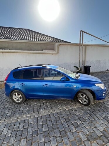 Hyundai i30 2008, 214,000 km - 1.6 l - Bakı