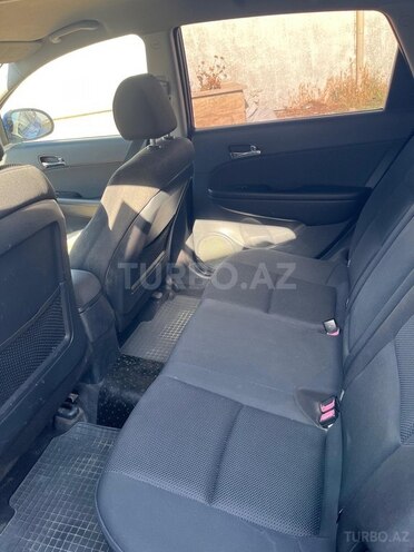 Hyundai i30 2008, 214,000 km - 1.6 l - Bakı