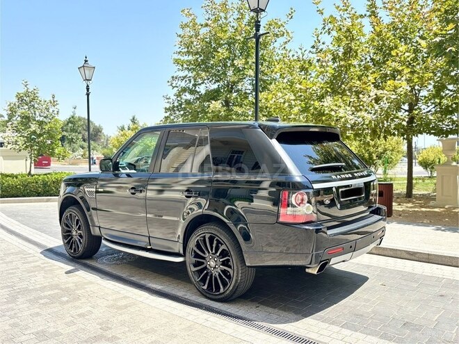 Land Rover RR Sport 2008, 164,153 km - 4.2 l - Bakı