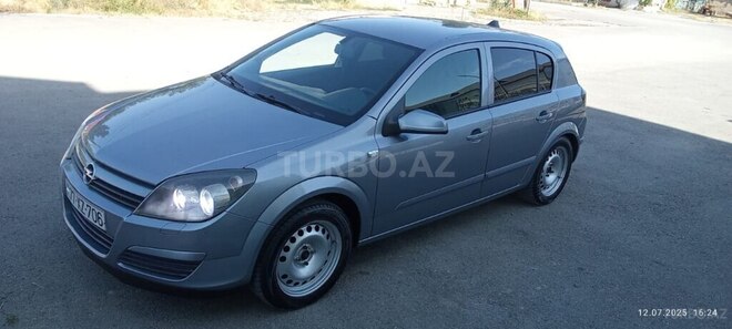 Opel Astra 2004, 341,536 km - 1.4 l - Quba