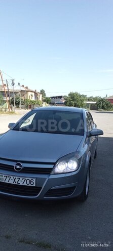 Opel Astra 2004, 341,536 km - 1.4 l - Quba