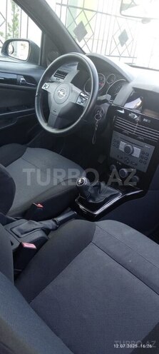 Opel Astra 2004, 341,536 km - 1.4 l - Quba