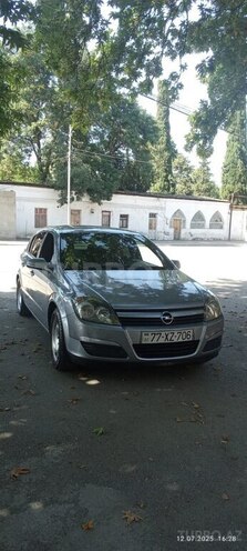 Opel Astra 2004, 341,536 km - 1.4 l - Quba
