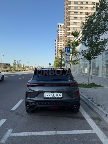 Geely Coolray 2024, 10,000 km - 1.5 л - Bakı