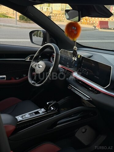 Geely Coolray 2024, 10,000 km - 1.5 л - Bakı