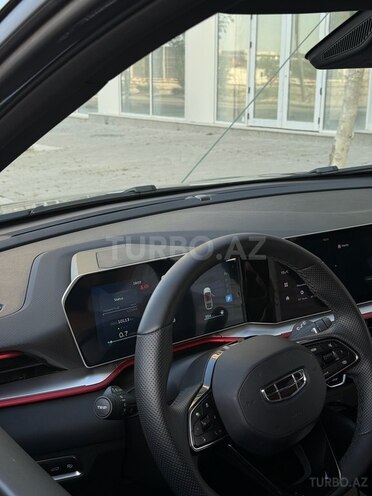 Geely Coolray 2024, 10,000 km - 1.5 л - Bakı