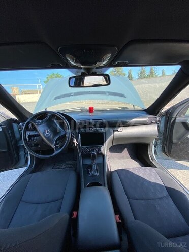 Mercedes C 220 d 2001, 312,000 km - 2.2 л - Bakı