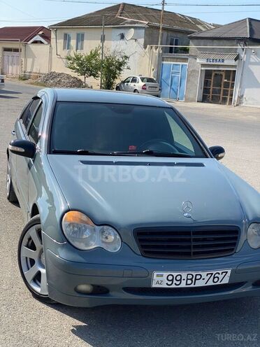 Mercedes C 220 d 2001, 312,000 km - 2.2 л - Bakı