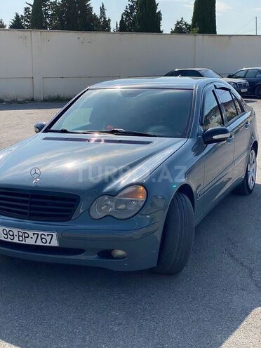 Mercedes C 220 d 2001, 312,000 km - 2.2 л - Bakı