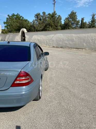 Mercedes C 220 d 2001, 312,000 km - 2.2 л - Bakı
