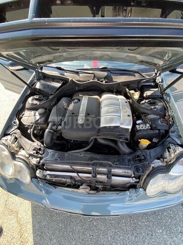 Mercedes C 220 d 2001, 312,000 km - 2.2 л - Bakı