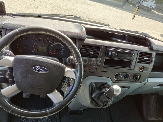 Ford Transit 2010, 212,000 km - 2.2 л - Xaçmaz