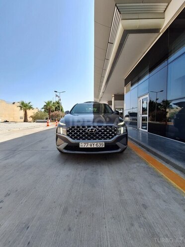 Hyundai Santa Fe 2023, 41,500 km - 1.6 l - Bakı