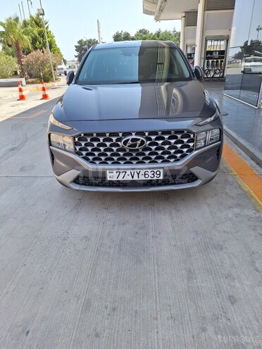 Hyundai Santa Fe 2023, 41,500 km - 1.6 l - Bakı
