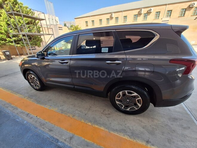 Hyundai Santa Fe 2023, 41,500 km - 1.6 l - Bakı